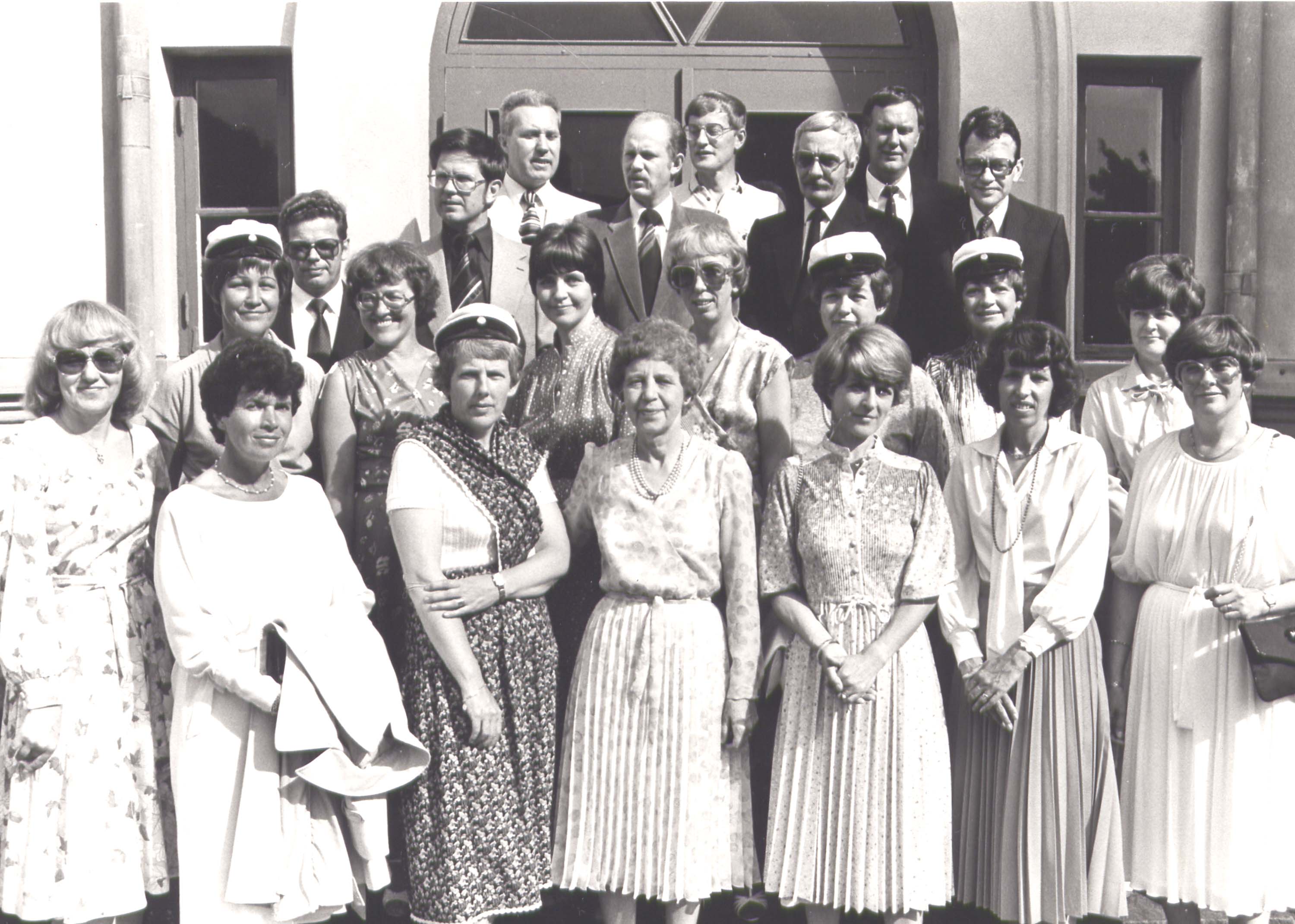 Klassträff efter 50 år